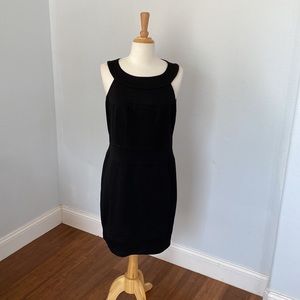 Laundry by Design Black Casual Sheath‎ Party Dress Size 10